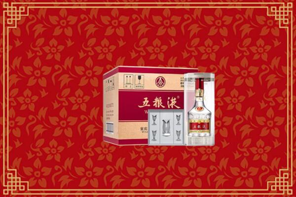 高价求购：阿拉山口市回收五粮液