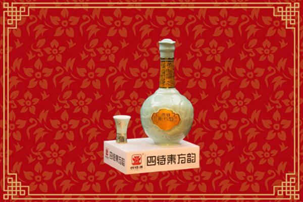 阿拉山口市烟酒回收四特酒